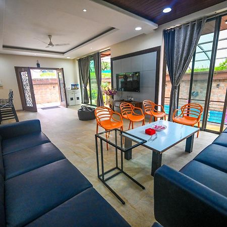 Malama Stay Ruturang Villa 4Bhk, 罗纳瓦拉 外观 照片