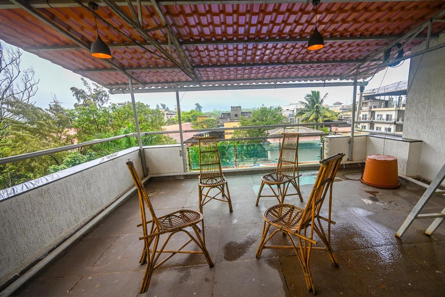 Malama Stay Ruturang Villa 4Bhk, 罗纳瓦拉 外观 照片
