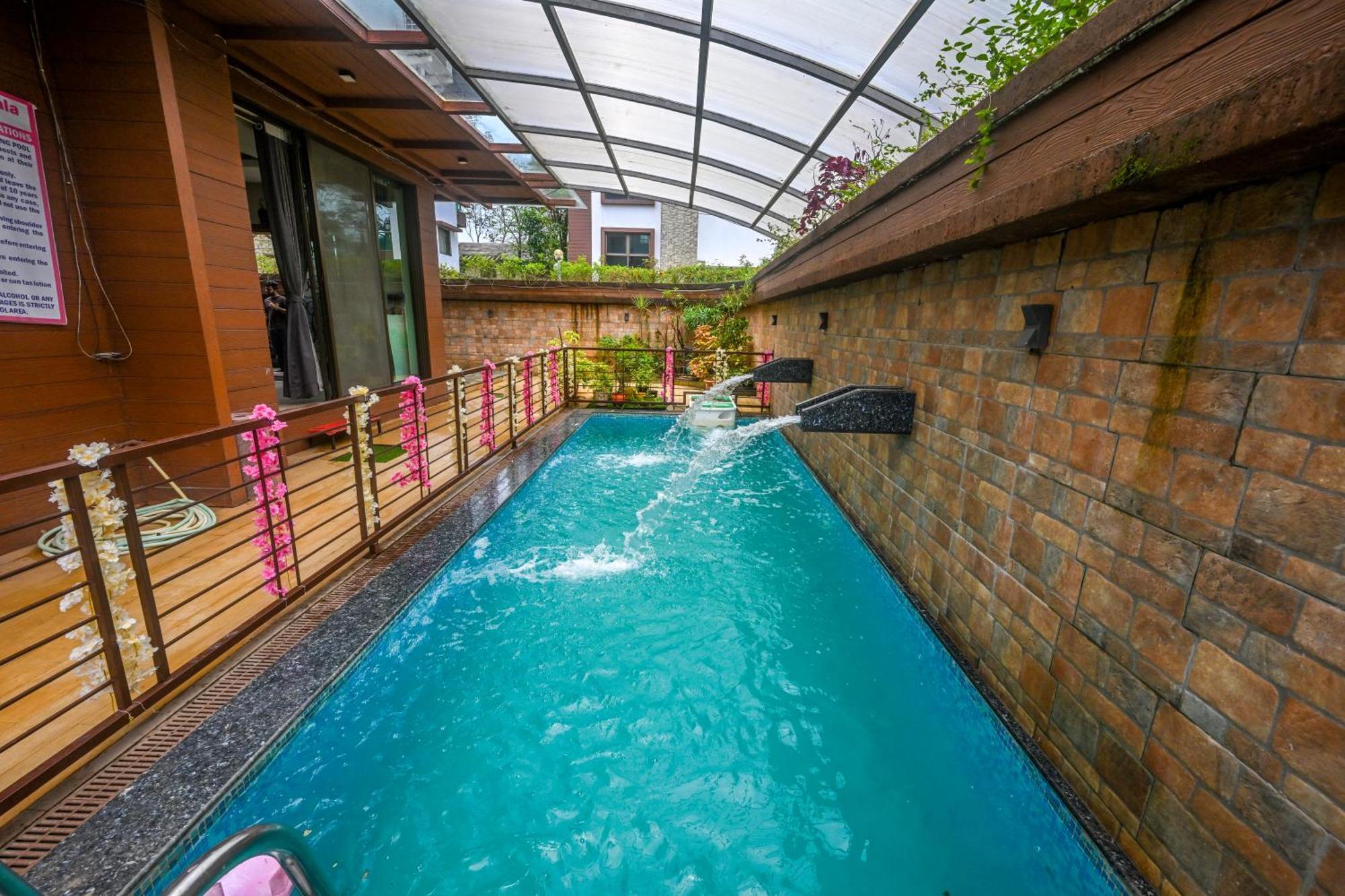 Malama Stay Ruturang Villa 4Bhk, 罗纳瓦拉 外观 照片